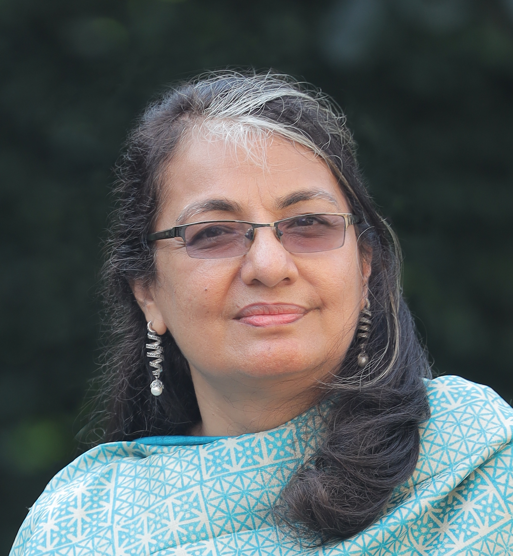 Prof. Navnita C. Behera